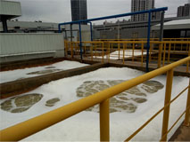 高浓杜仔机废水